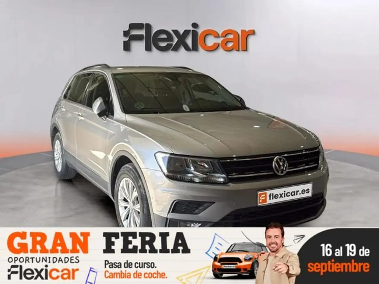 Volkswagen Tiguan 1.5 TSI Advance 96kW — photo 1 of 15