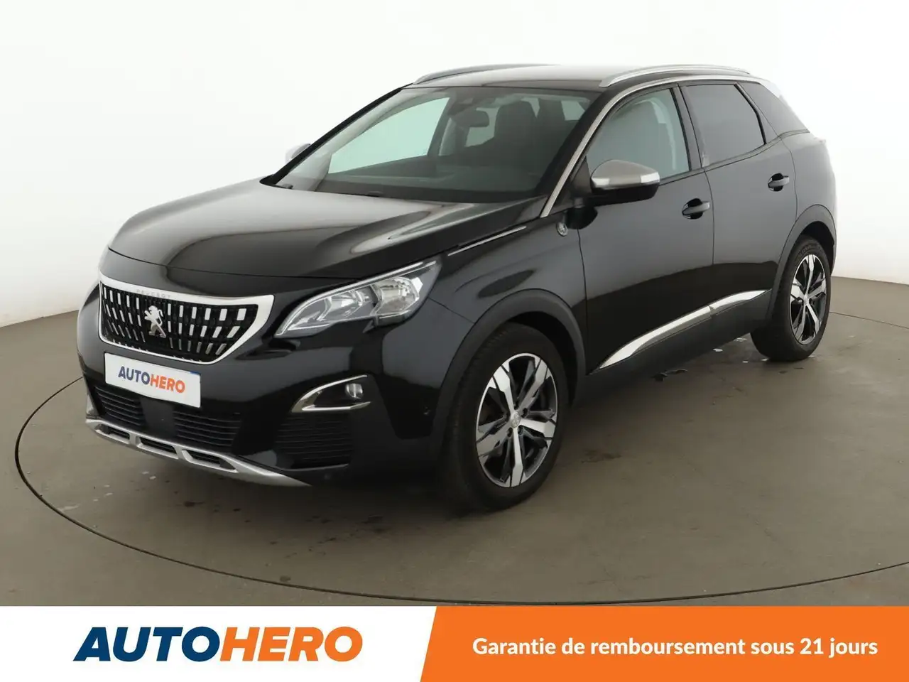 Peugeot 3008 1.2 PureTech Crossway — photo 1 of 34
