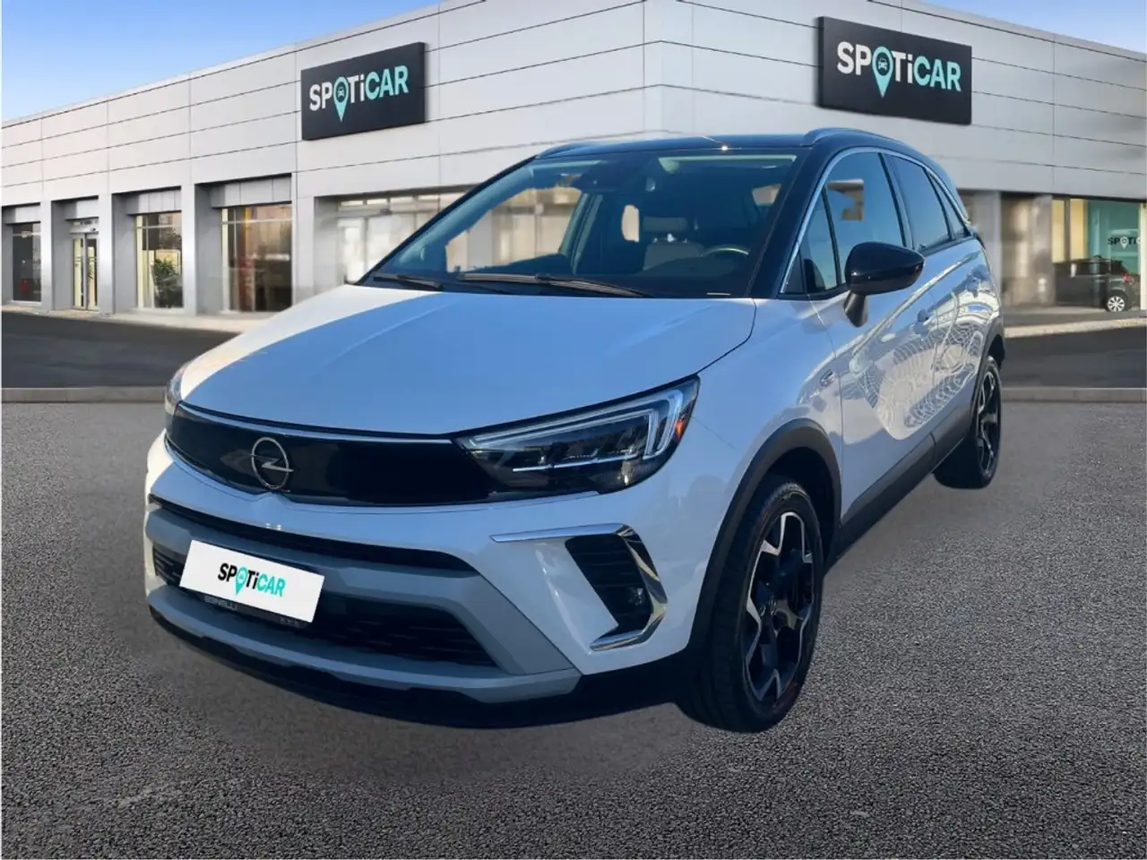 Opel Crossland X Crossland - Crossland 1.2 Turbo 12V 110 CV Start&S — photo 1 of 21