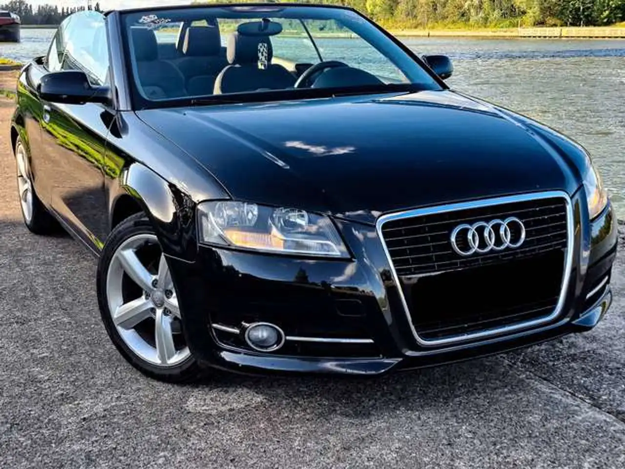 Audi A3 Cabriolet 1.2 TFSI Ambition Start/Stop — photo 1 of 16