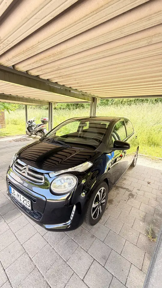 Citroen C1 Shine — photo 1 of 15