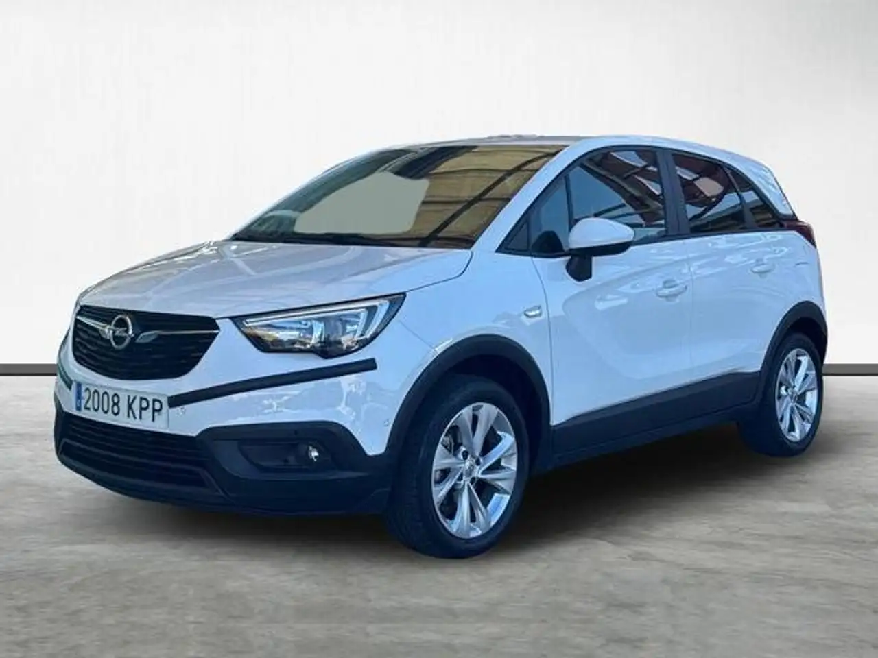 Opel Crossland X 1.2T S&S Edition 110 — photo 1 of 26
