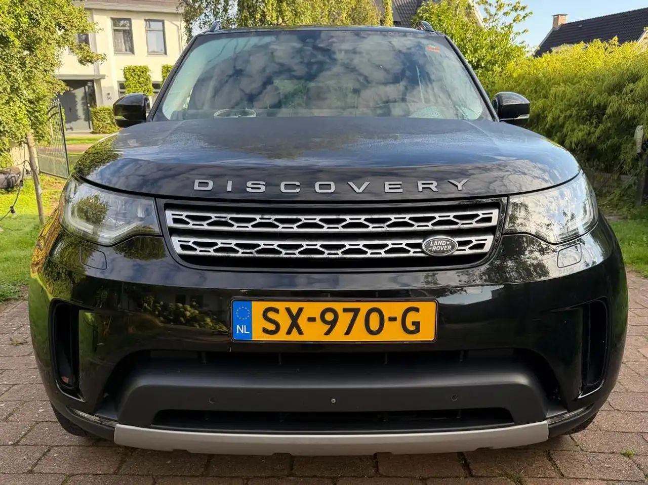Land Rover Discovery Discovery 2.0 Sd4 HSE Lux. 7p. — photo 1 of 16