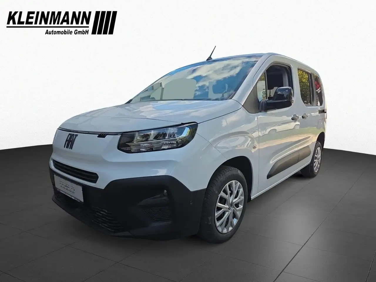 Fiat Doblo Kombi L1 1.5 HDi (130 PS) AT8 — photo 1 of 13