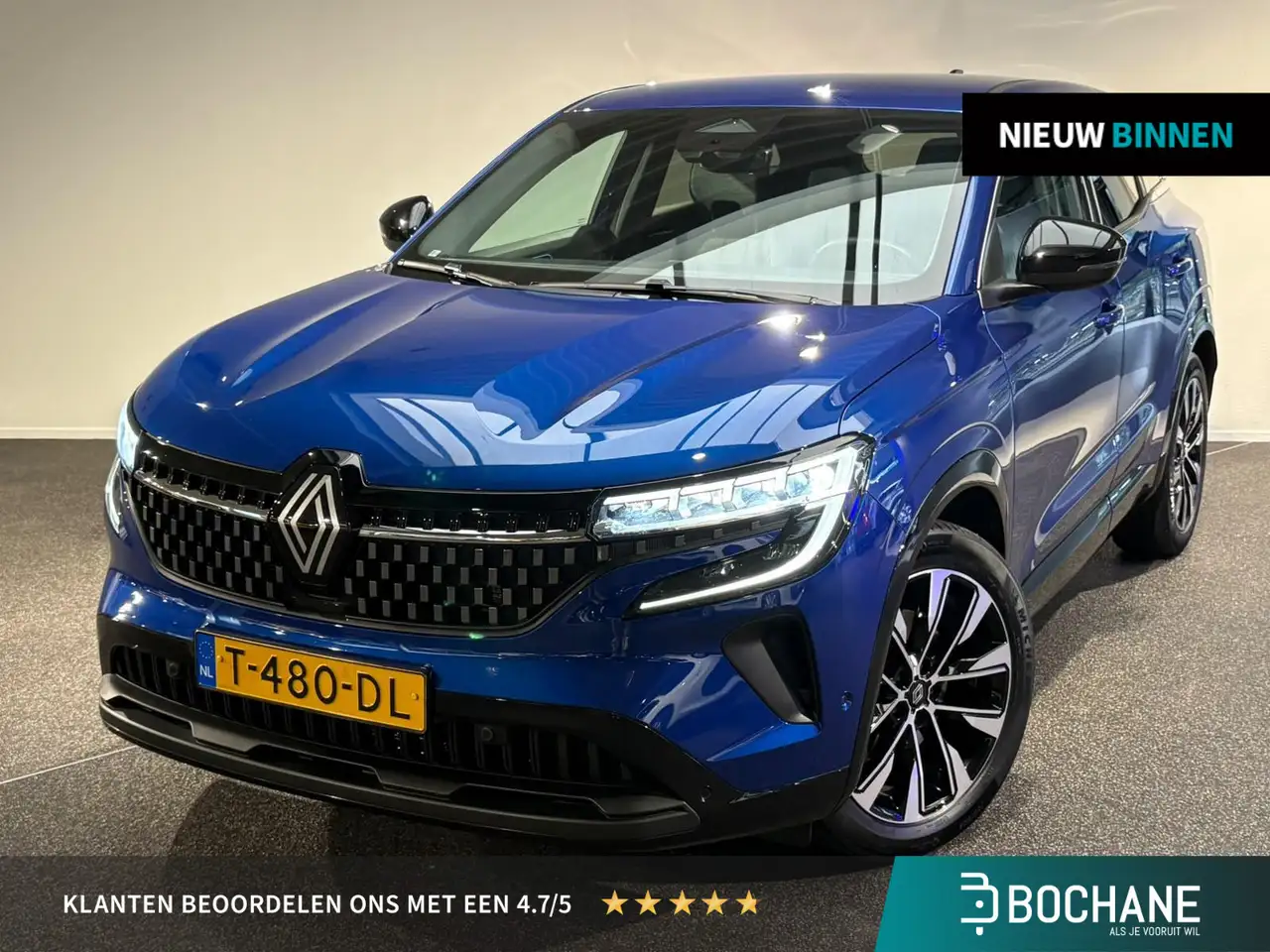 Renault Austral 1.2 E-Tech full hybrid 200 techno | Trekhaak | Cam — photo 1 of 32