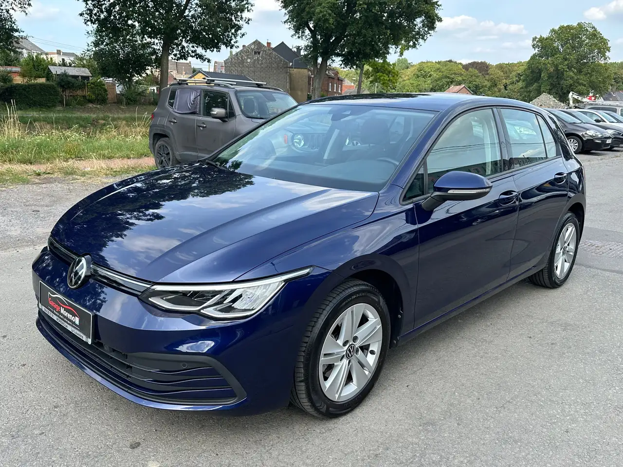 Volkswagen Golf Golf 1.0 TSI Life Business Premium OPF — photo 1 of 24
