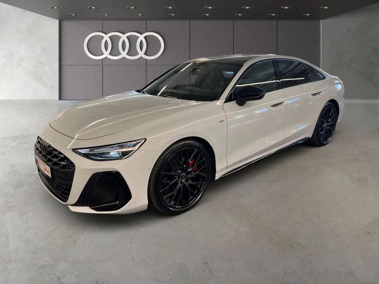 Audi A6 Lim e-hybrid S-LINE ED.ONE PANO*AHK*MATRIX*360° — photo 1 of 13
