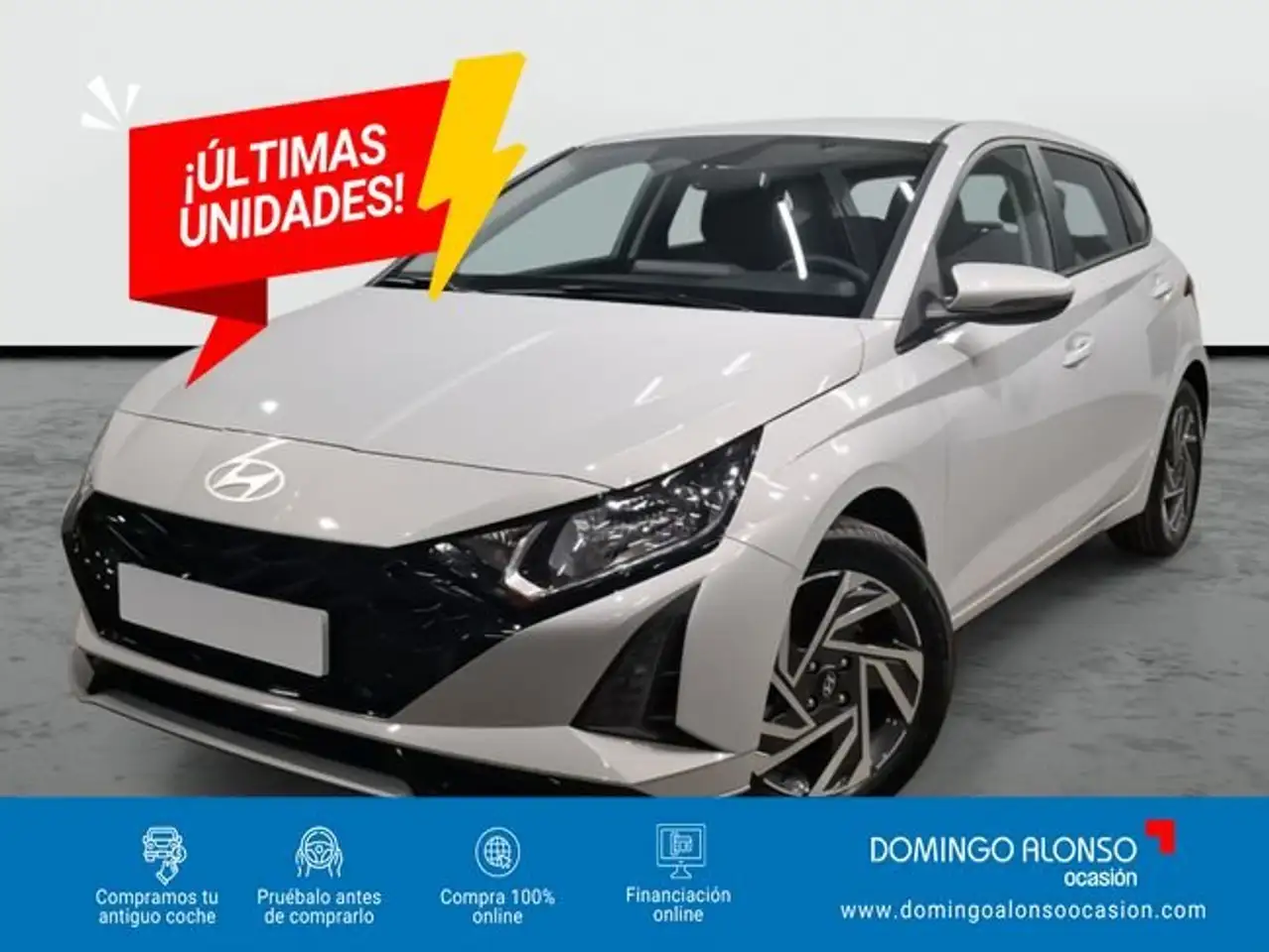 Hyundai i20 FL 1.0 T-GDi 66,2 kW (90 CV) MT6 2WD Emotion MY26 — photo 1 of 6