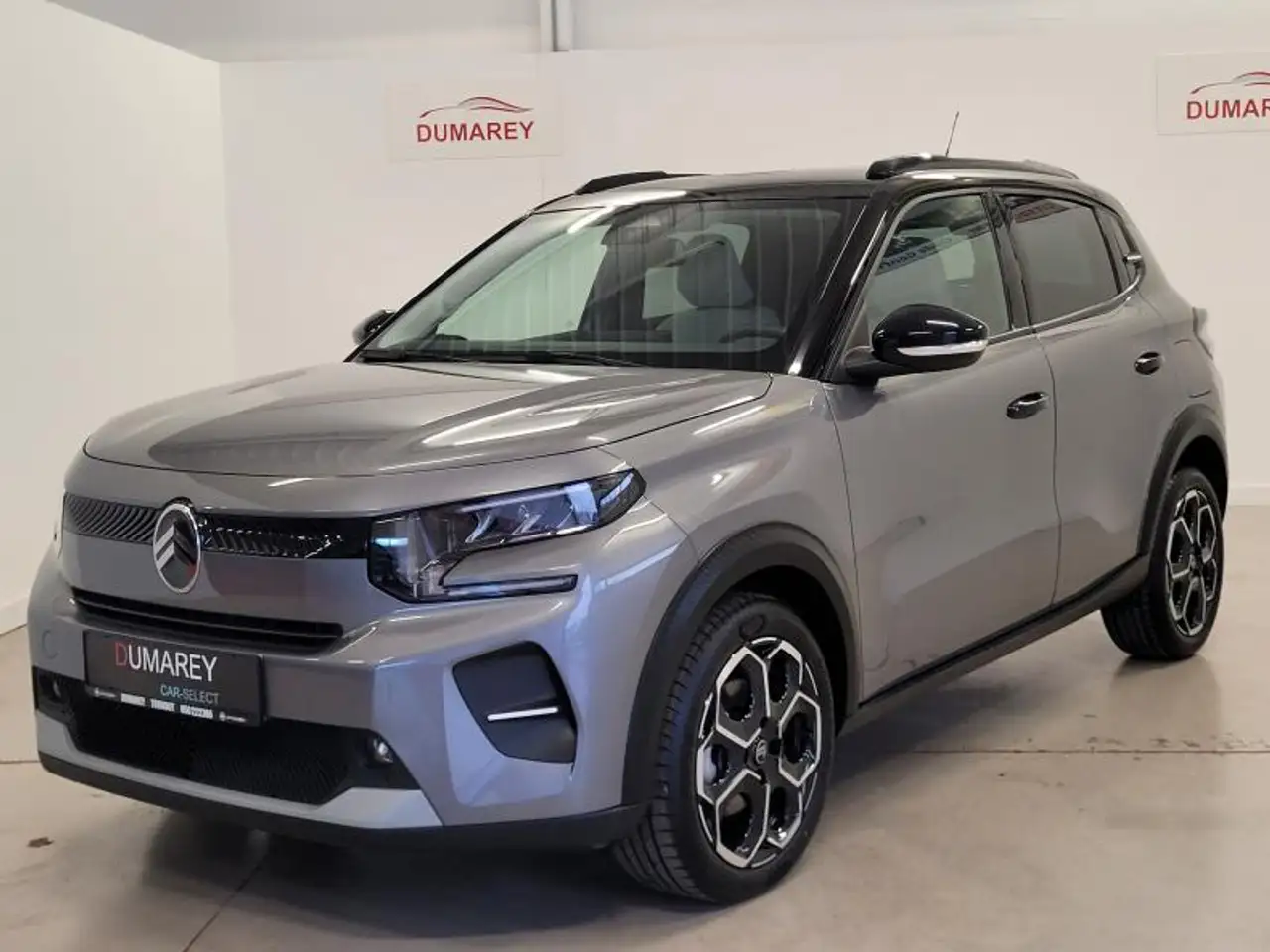 Citroen C3 12 Turbo 100 pk MAX + zetel en stuurverwarming — photo 1 of 15