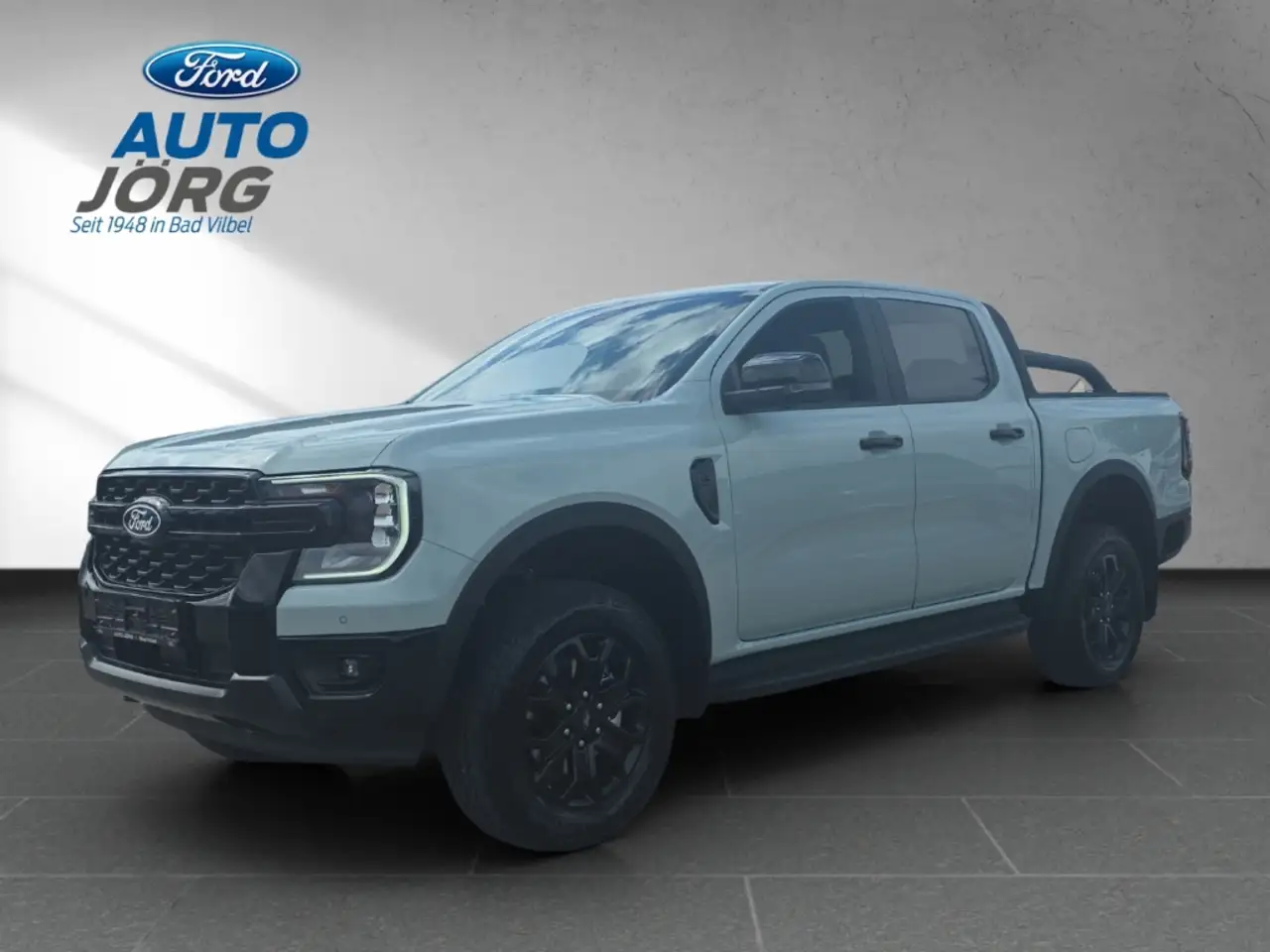 Ford Ranger Limited e-4WD Doppelkabine 3.0 EcoBlue — photo 1 of 20