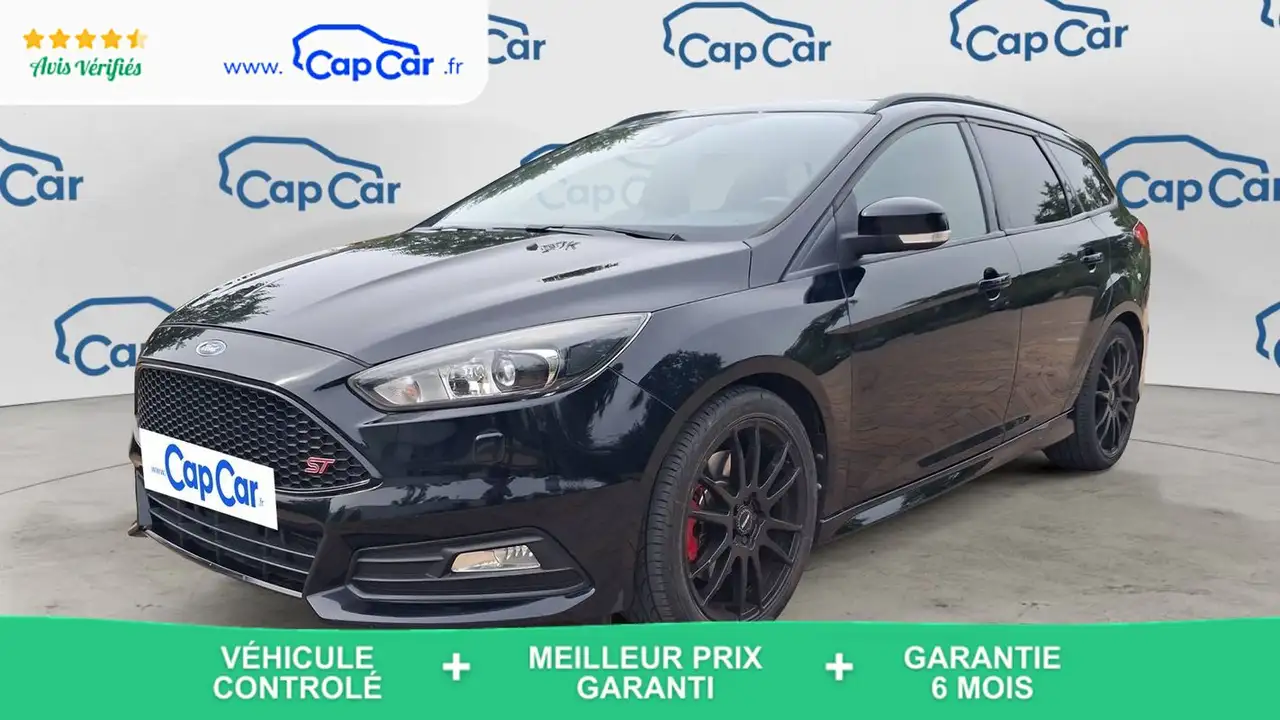 Ford Focus SW 2.0 EcoBoost 250 ST — photo 1 of 28