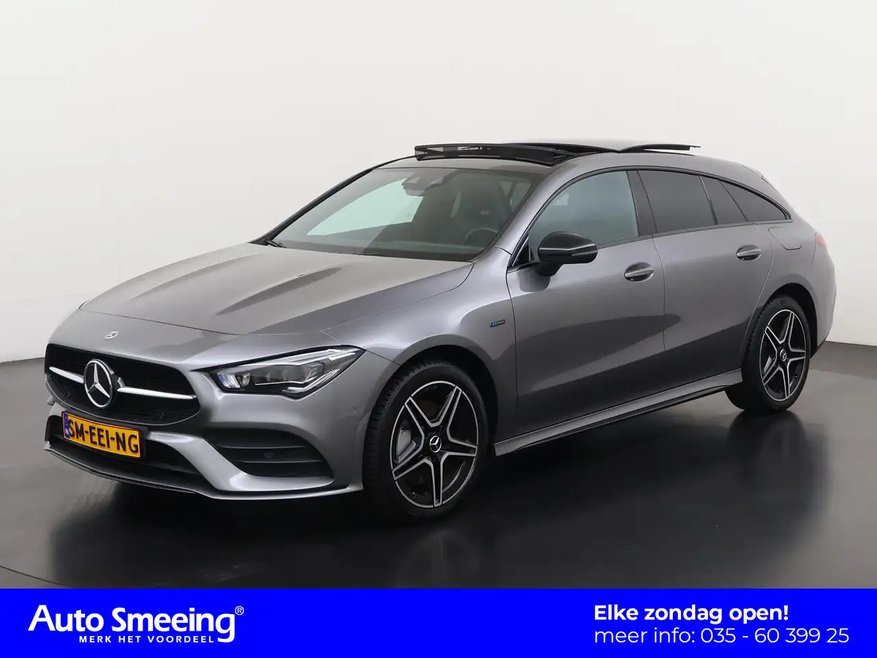 Mercedes-Benz CLA 250 250e AMG Night | Panoramadak | Multibeam LED | Wid — photo 1 of 40