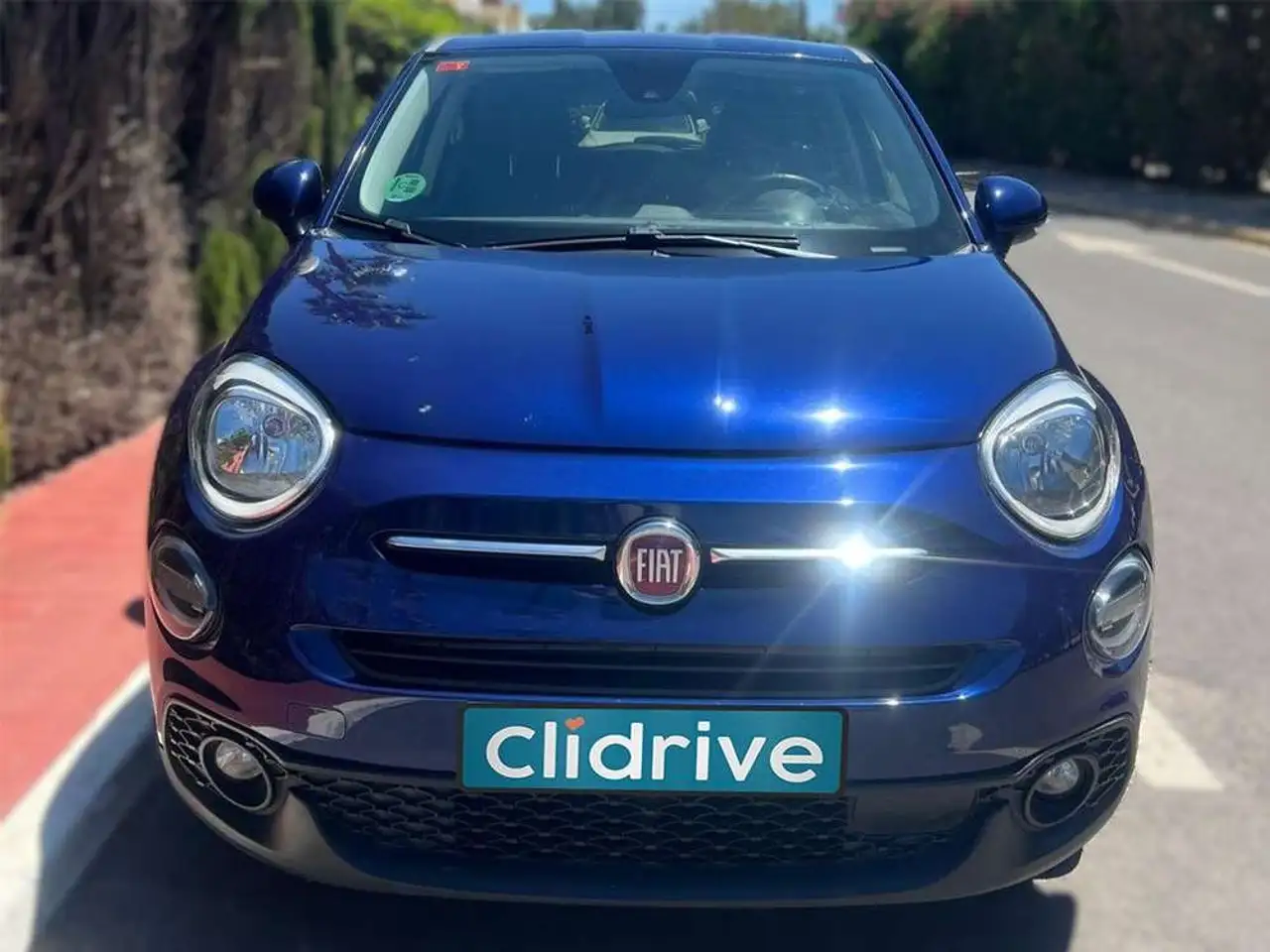 Fiat 500X 1.0 Firefly S&S Connect — photo 1 of 17