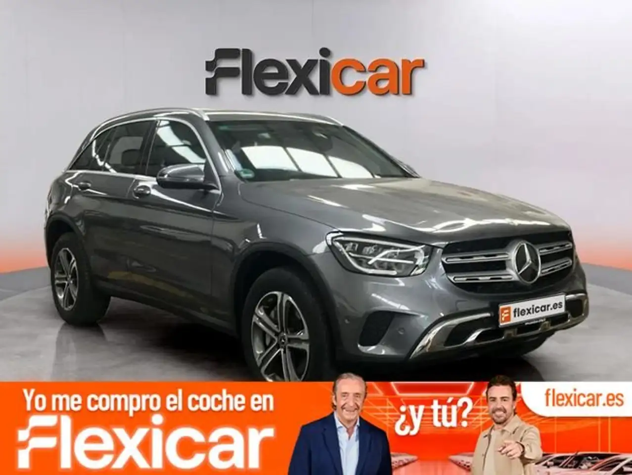 Mercedes-Benz GLC 300 de 4MATIC — photo 1 of 15