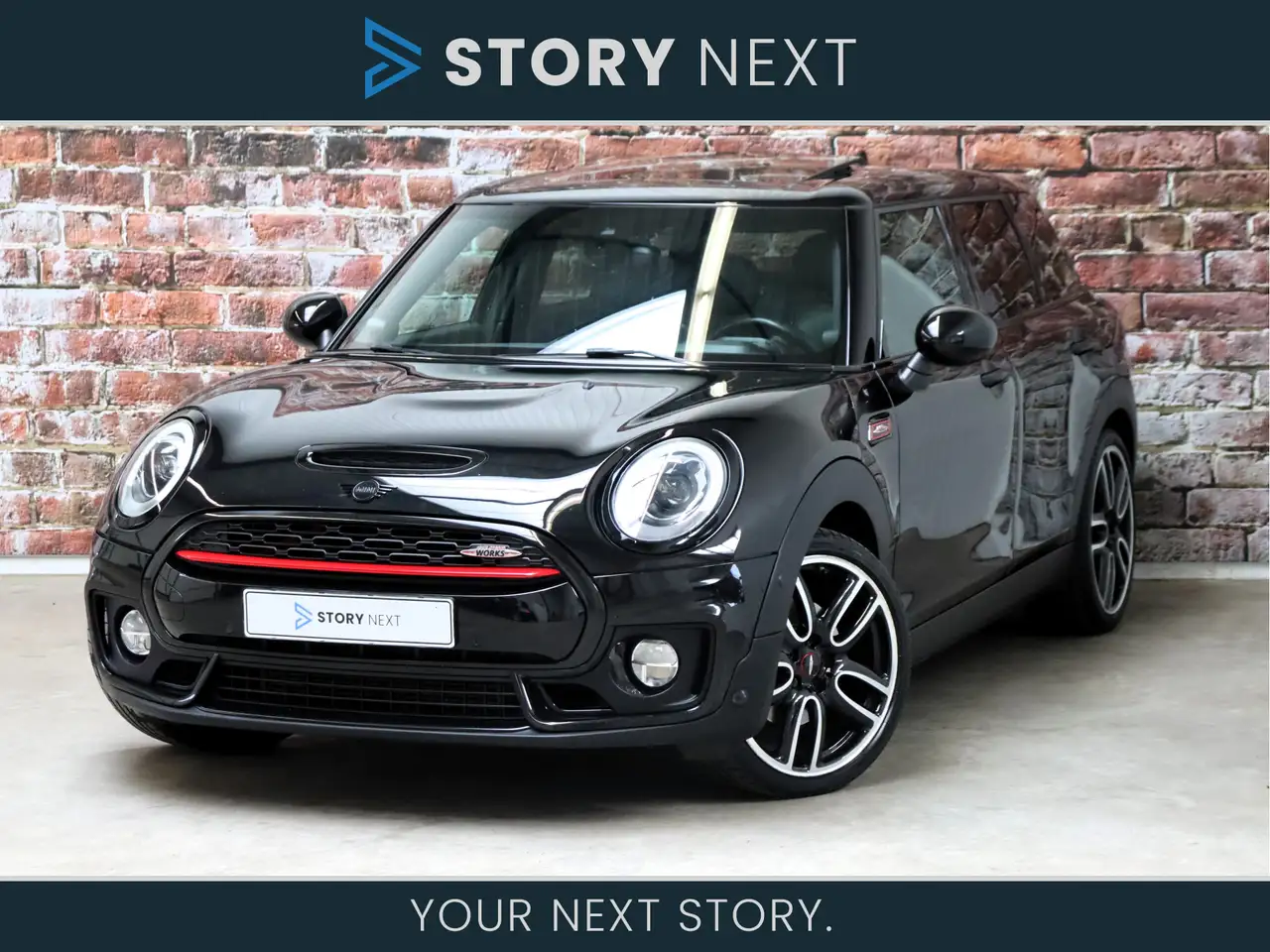 MINI Cooper S Clubman Chili Serious Business Automaat / Navigatiesysteem — photo 1 of 40