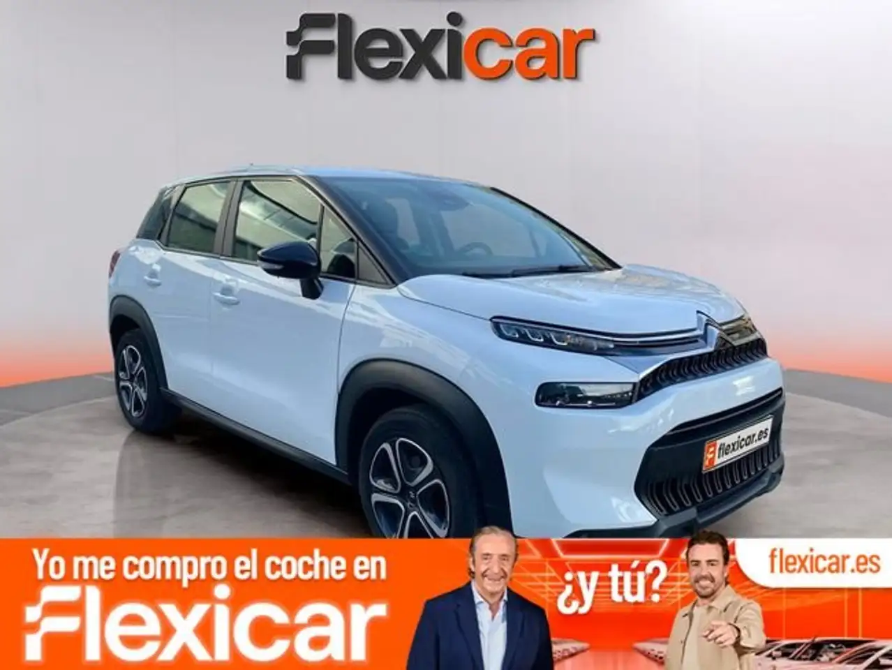 Citroen C3 Aircross Puretech S&S Feel 110 — photo 1 of 27