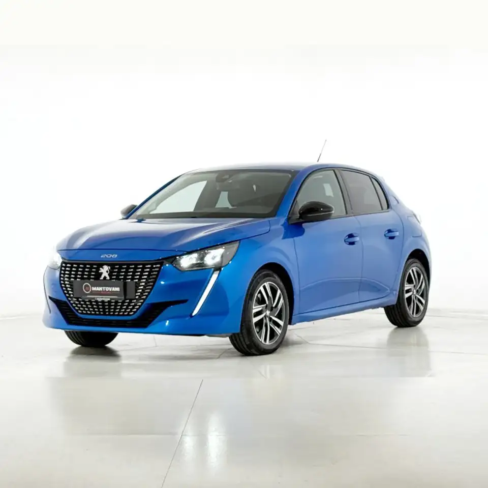 Peugeot 208 Allure Pack BlueHDi 100 S/S — photo 1 of 32