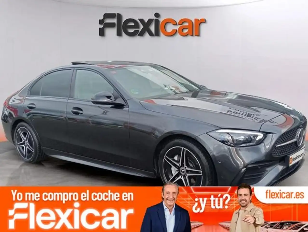Mercedes-Benz C 300 d — photo 1 of 33