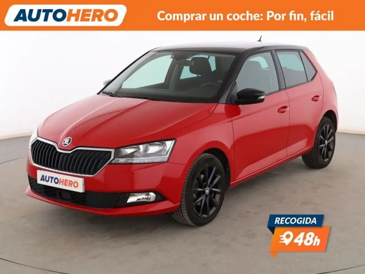 Skoda Fabia 1.0 TSI Ambition 70kW — photo 1 of 30