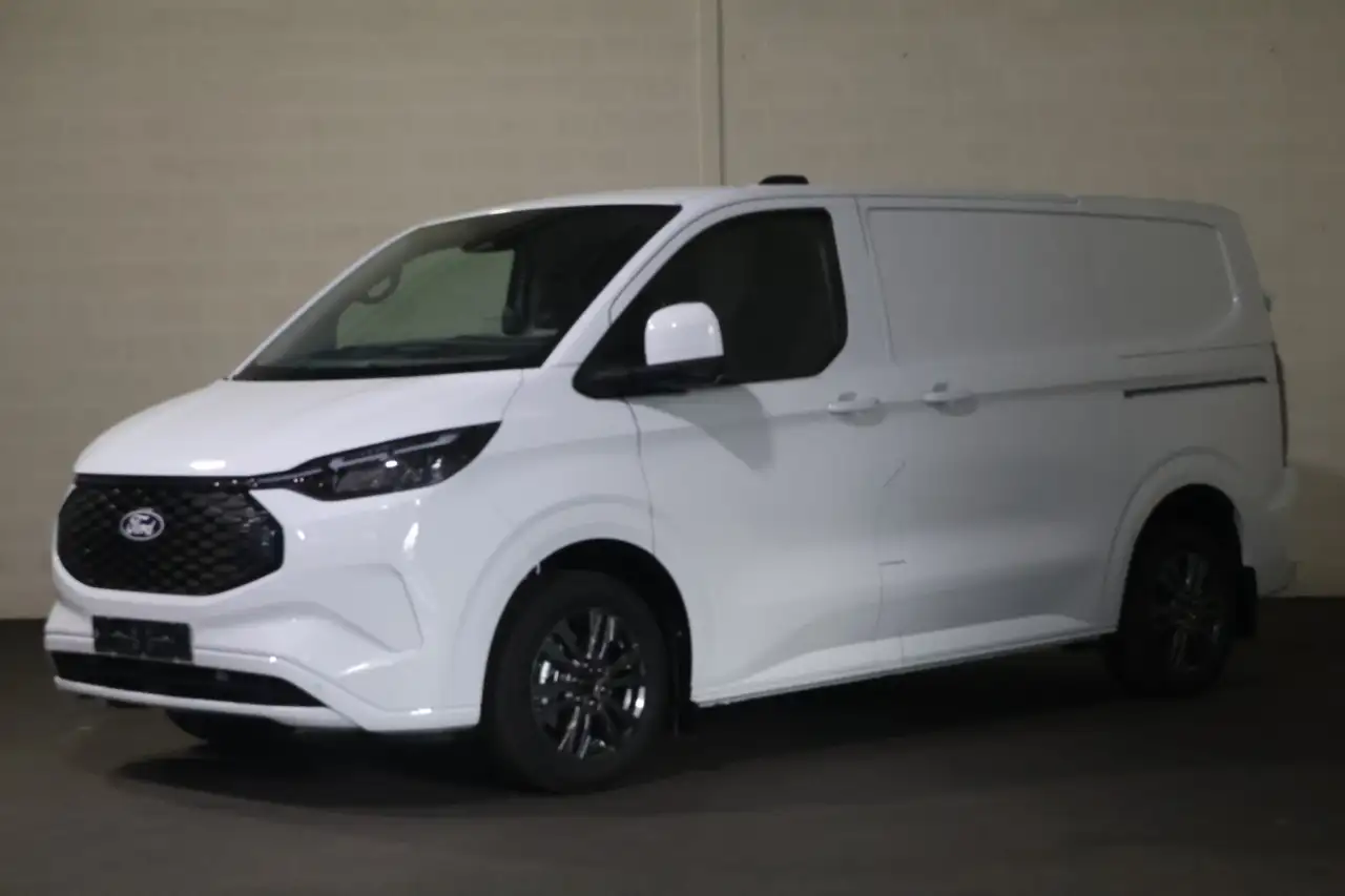 Ford Transit Custom E-Transit L1 H1 Limited 71 kWh 2x Schuifdeur B&O S — photo 1 of 31
