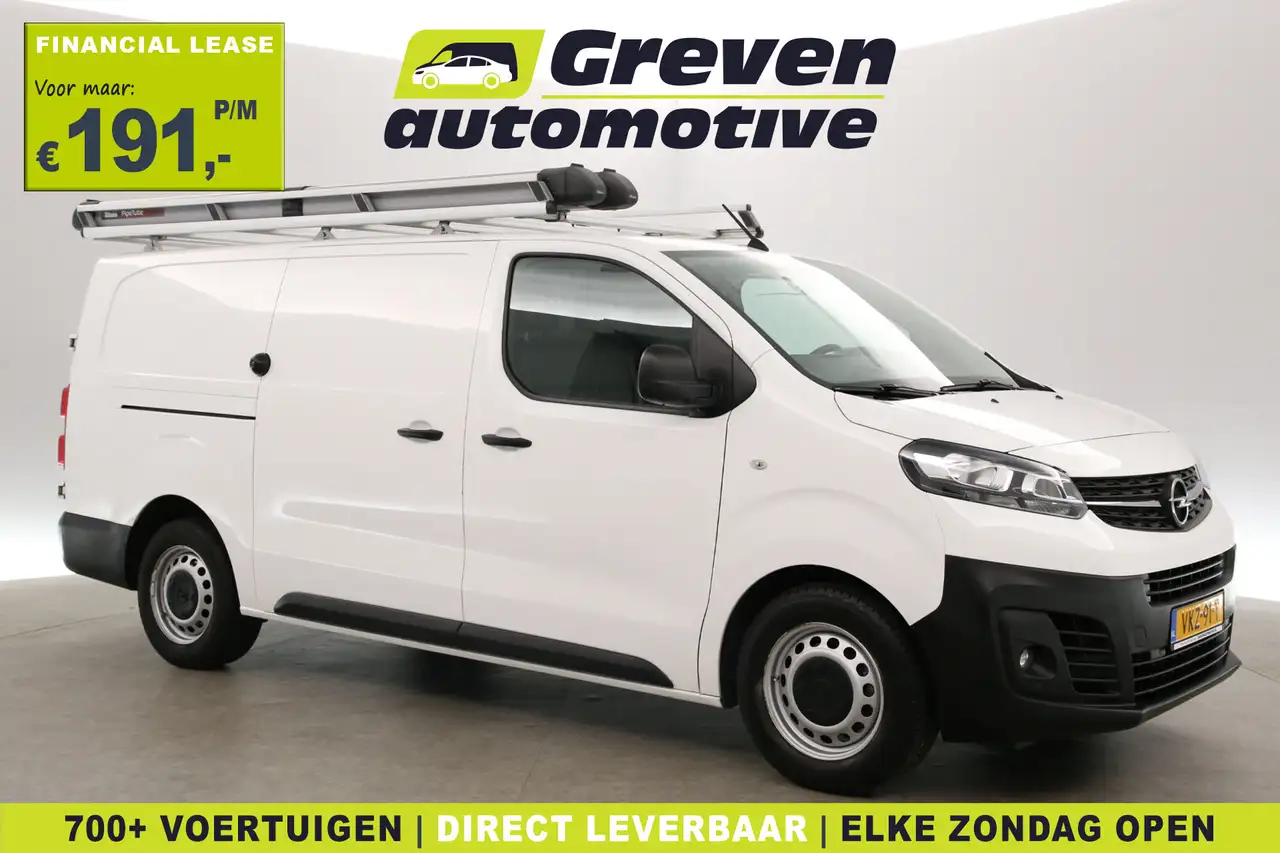 Opel Vivaro CDTI L3H1 | Airco | Cruise | 3 Zits | Trekhaak | P — photo 1 of 26