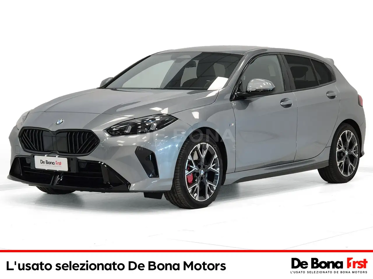BMW 118 118d msport pro auto — photo 1 of 26