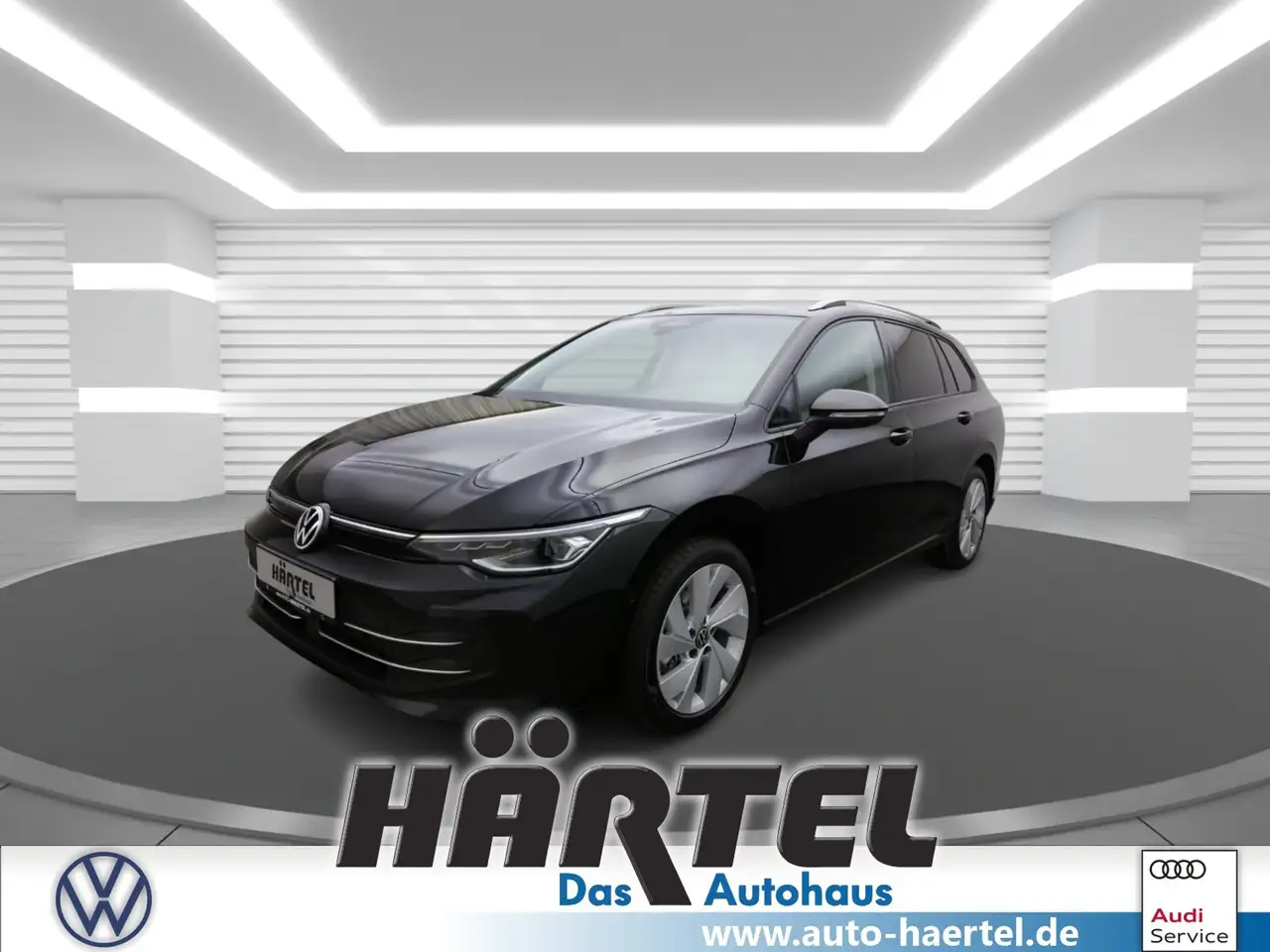 Volkswagen Golf Variant ENERGY 1.5 ETSI DSG (+ACC-RADAR) Navi — photo 1 of 17