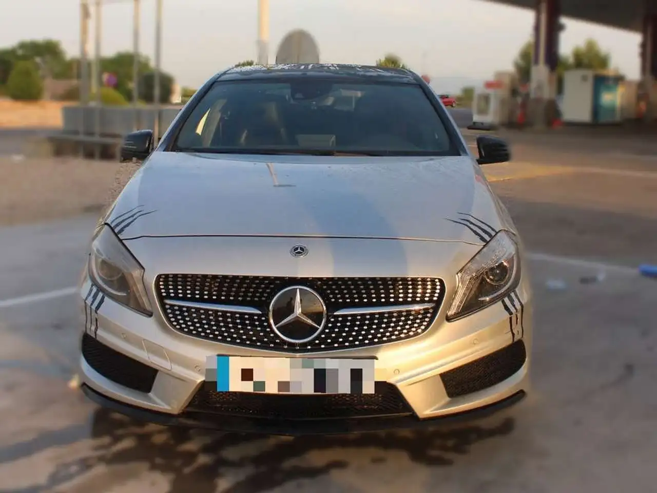Mercedes-Benz A 250 Aut. AMG Line — photo 1 of 13
