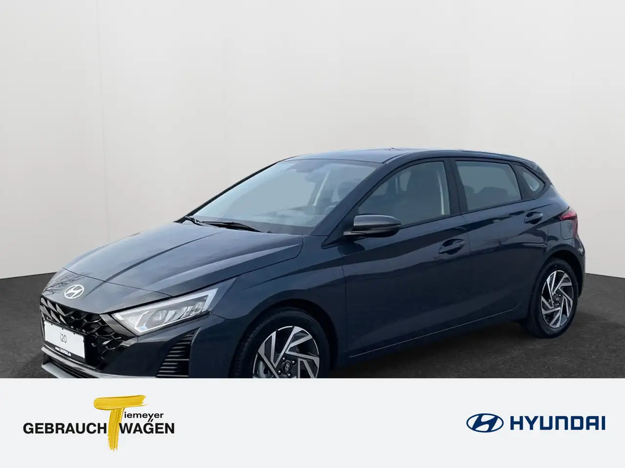 Hyundai i20 FL (MY25) 1.0 T-GDI (100 PS) 6-MT 2WD Trend, — photo 1 of 17