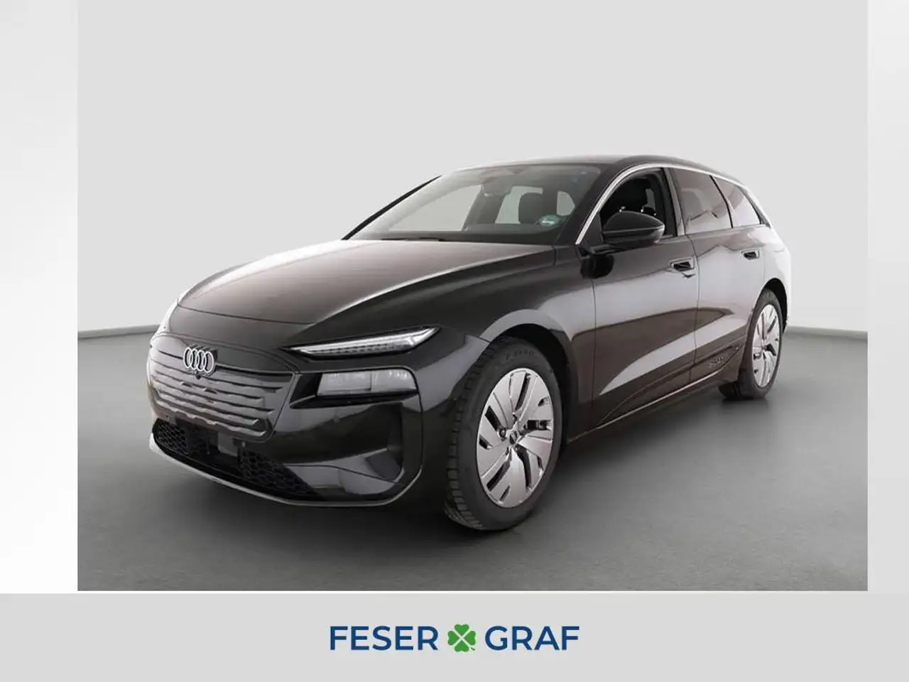 Audi A6 Avant e-tron Display Kamera AHK Matrix — photo 1 of 10