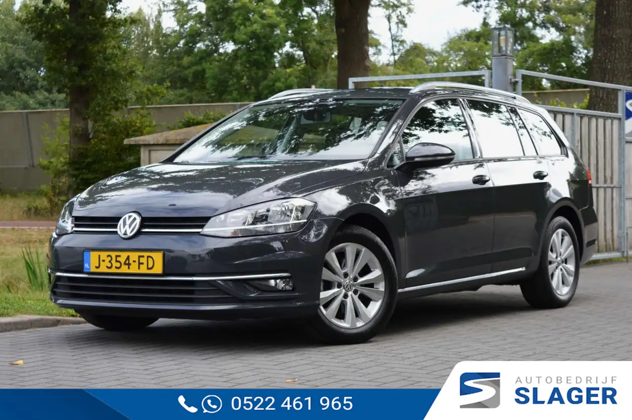 Volkswagen Golf Variant 1.0 TSI - ACC|Trekhaak|Ergostoel|Carplay|Navi|Stoe — photo 1 of 26
