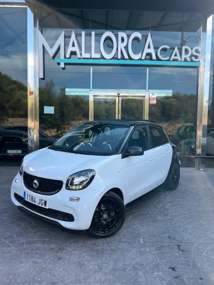 smart forFour 66 Passion Aut. — photo 1 of 10