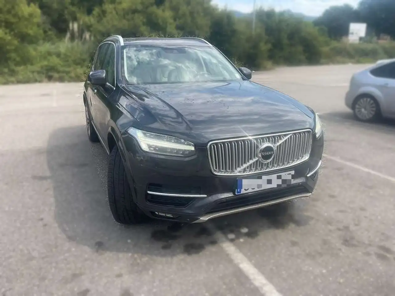 Volvo XC90 2.0 D5 AWD Inscription Auto — photo 1 of 30