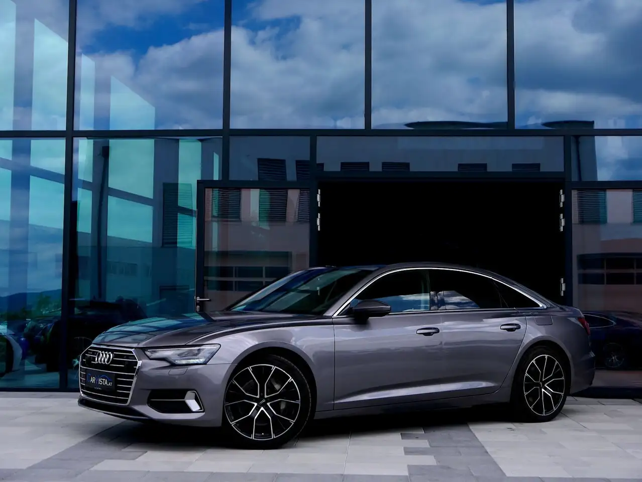 Audi A6 50 TFSI e PHEV quattro S-tronic sport *AHK* — photo 1 of 15