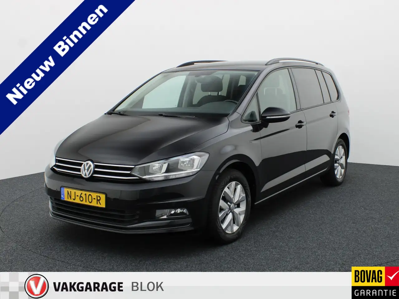 Volkswagen Touran 1.2 TSI Comfortline | Trekhaak | Camera | PDC V&A — photo 1 of 40