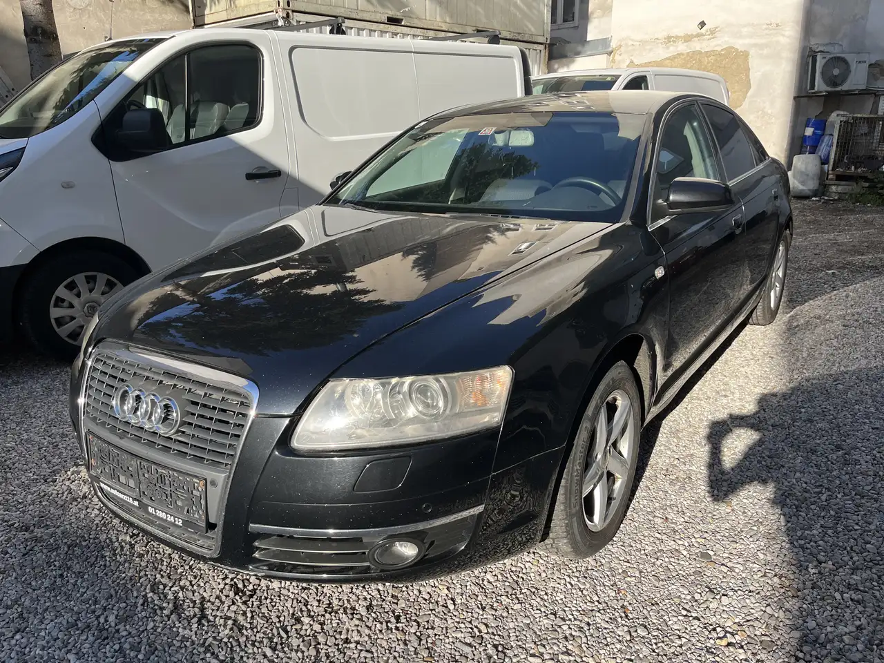 Audi A6 2,0 TDI — photo 1 of 9