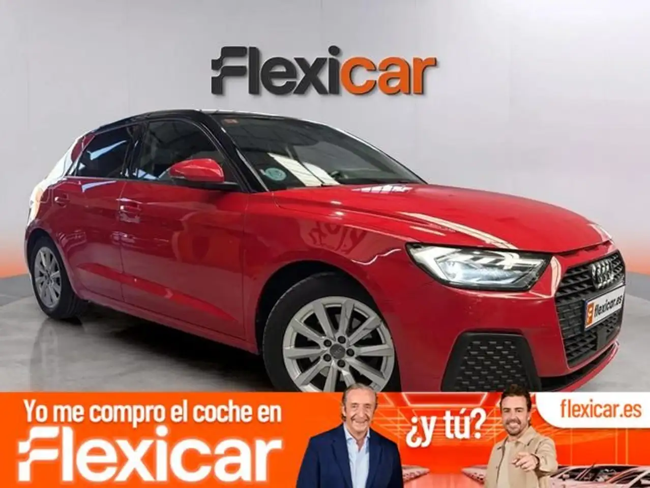 Audi A1 Sportback 30 TFSI S tronic — photo 1 of 30