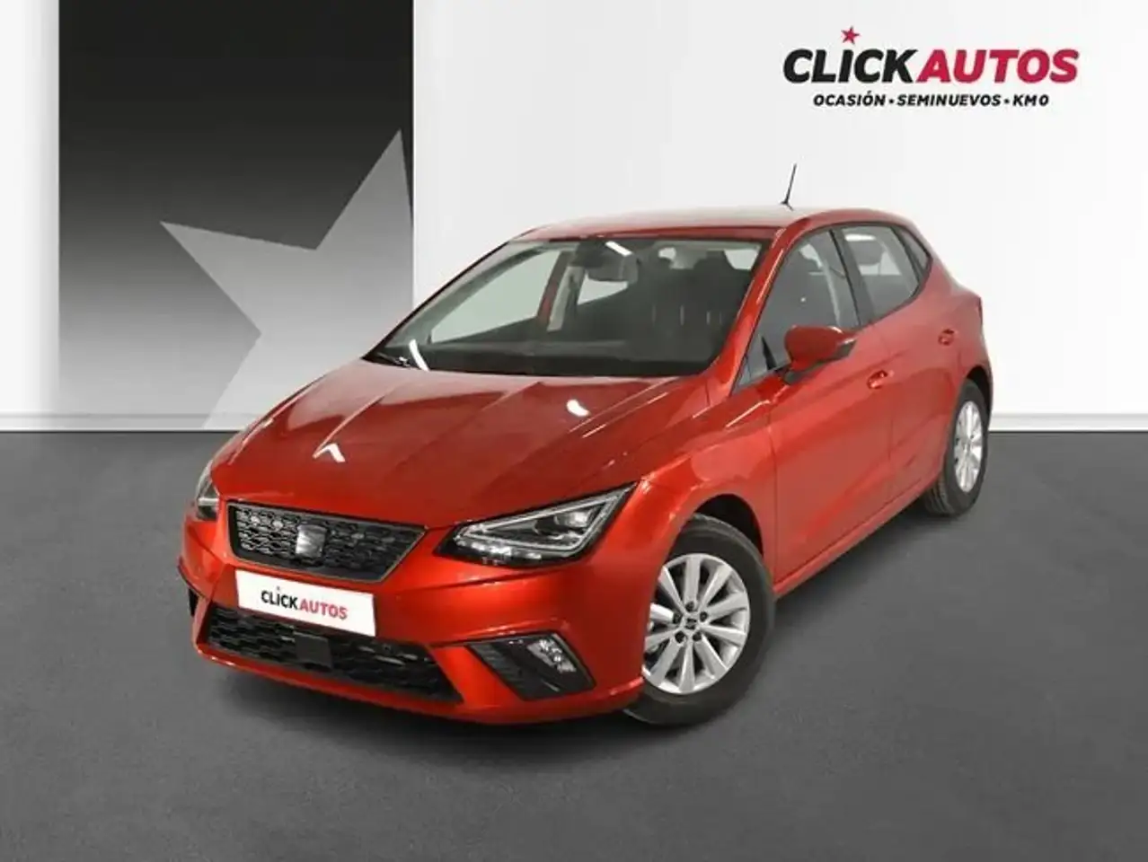 SEAT Ibiza 1.0 TSI 95CV Style XL — photo 1 of 21