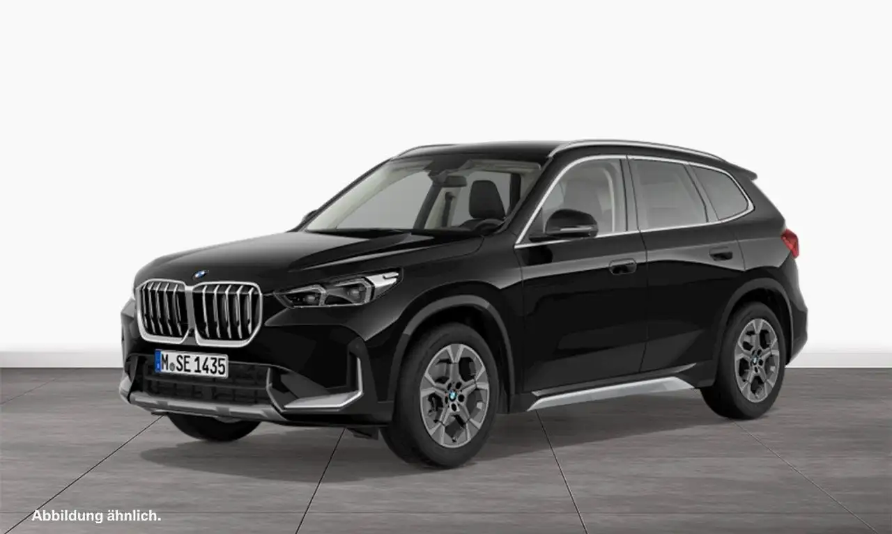 BMW X1 xDrive20d — photo 1 of 3