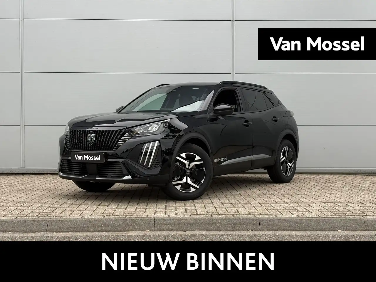 Peugeot 2008 1.2 Hybrid 145 Allure | Camera | Adaptieve Cruise — photo 1 of 28