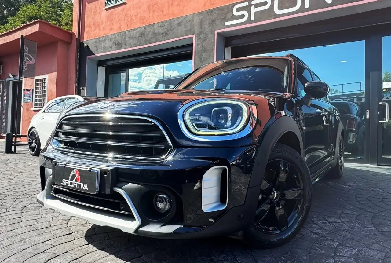 MINI Cooper Countryman UNIPRO 1.5 Twin Power Turbo Steptronic — photo 1 of 15