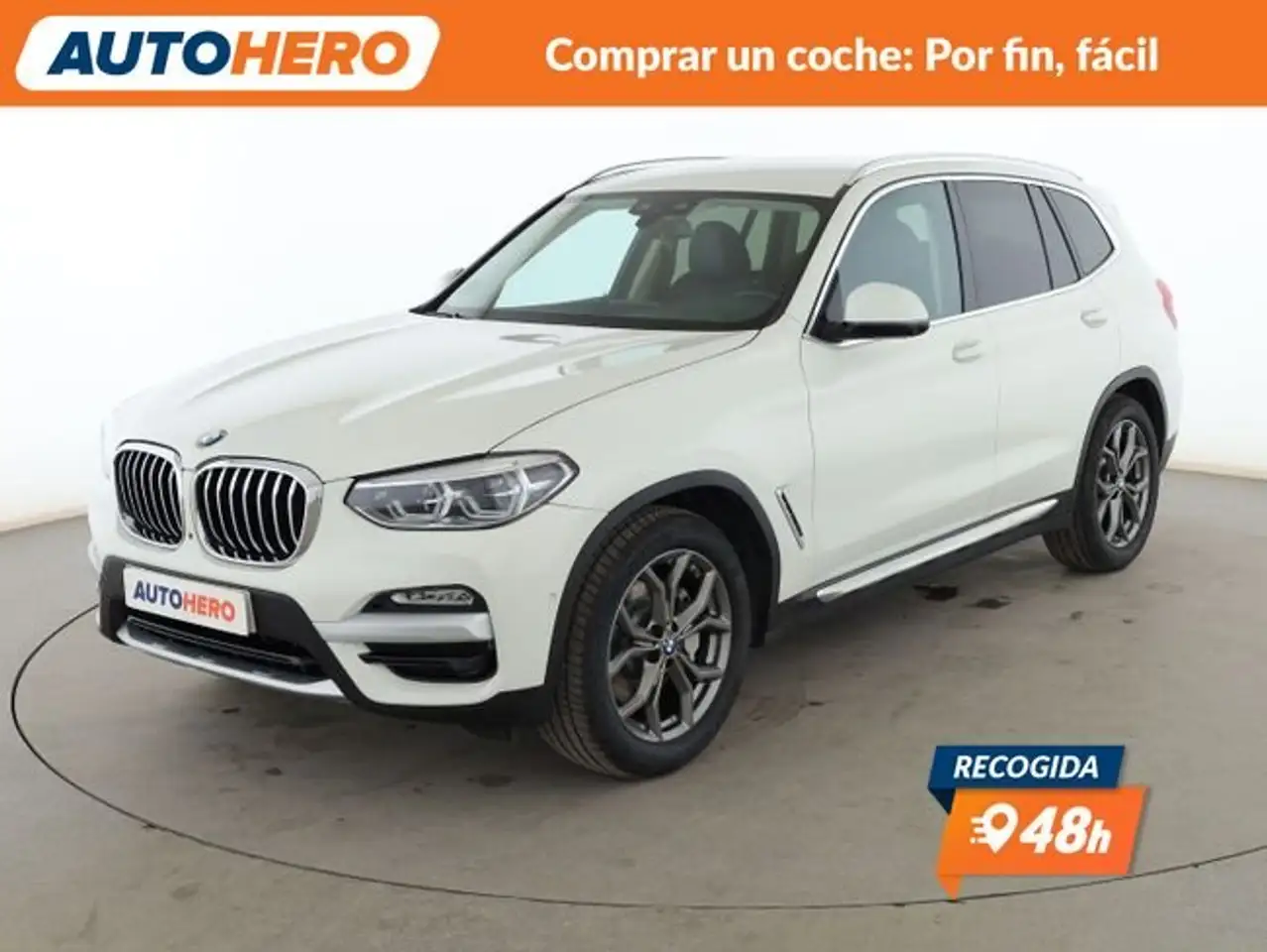 BMW X3 xDrive 25d xLine — photo 1 of 15