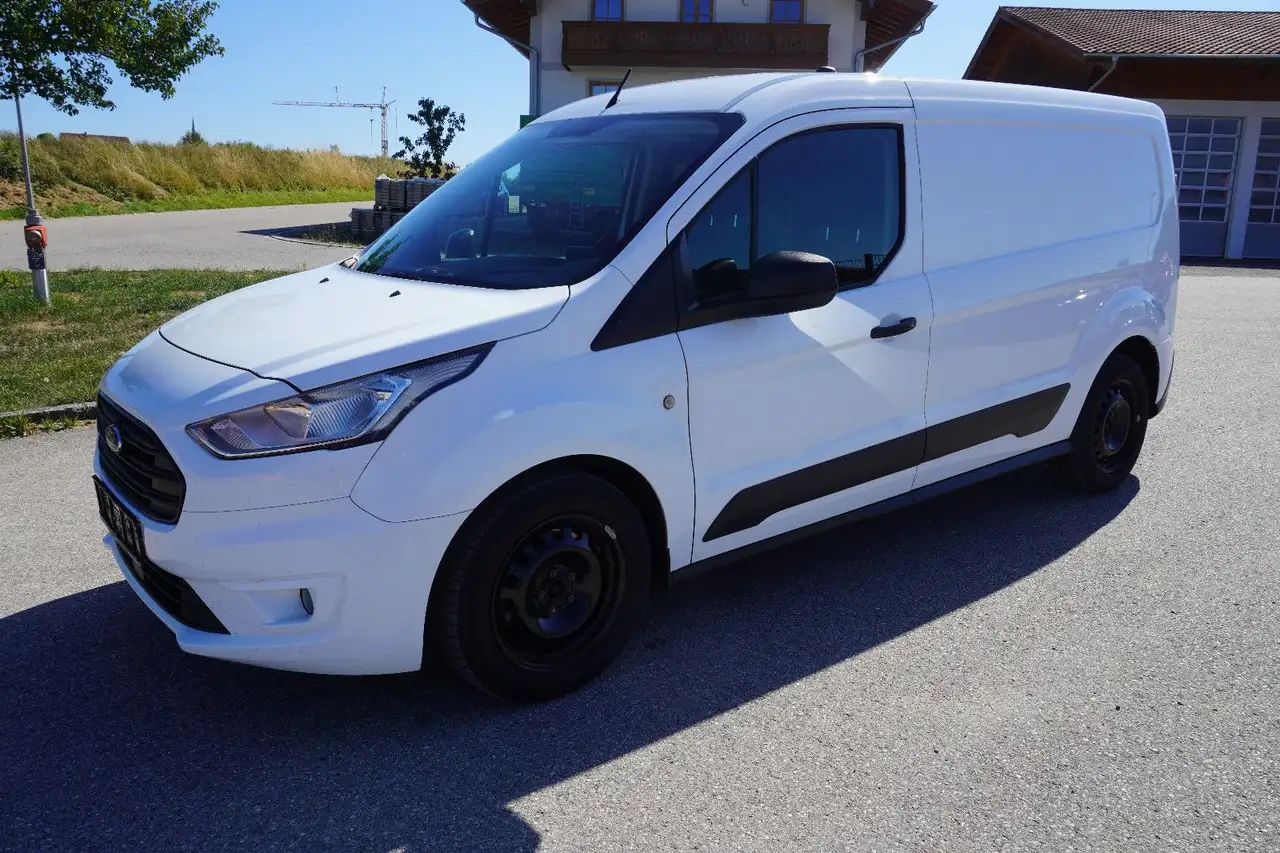 Ford Transit Connect Kasten Lang NAV Regal CAM 1.Hand — photo 1 of 15