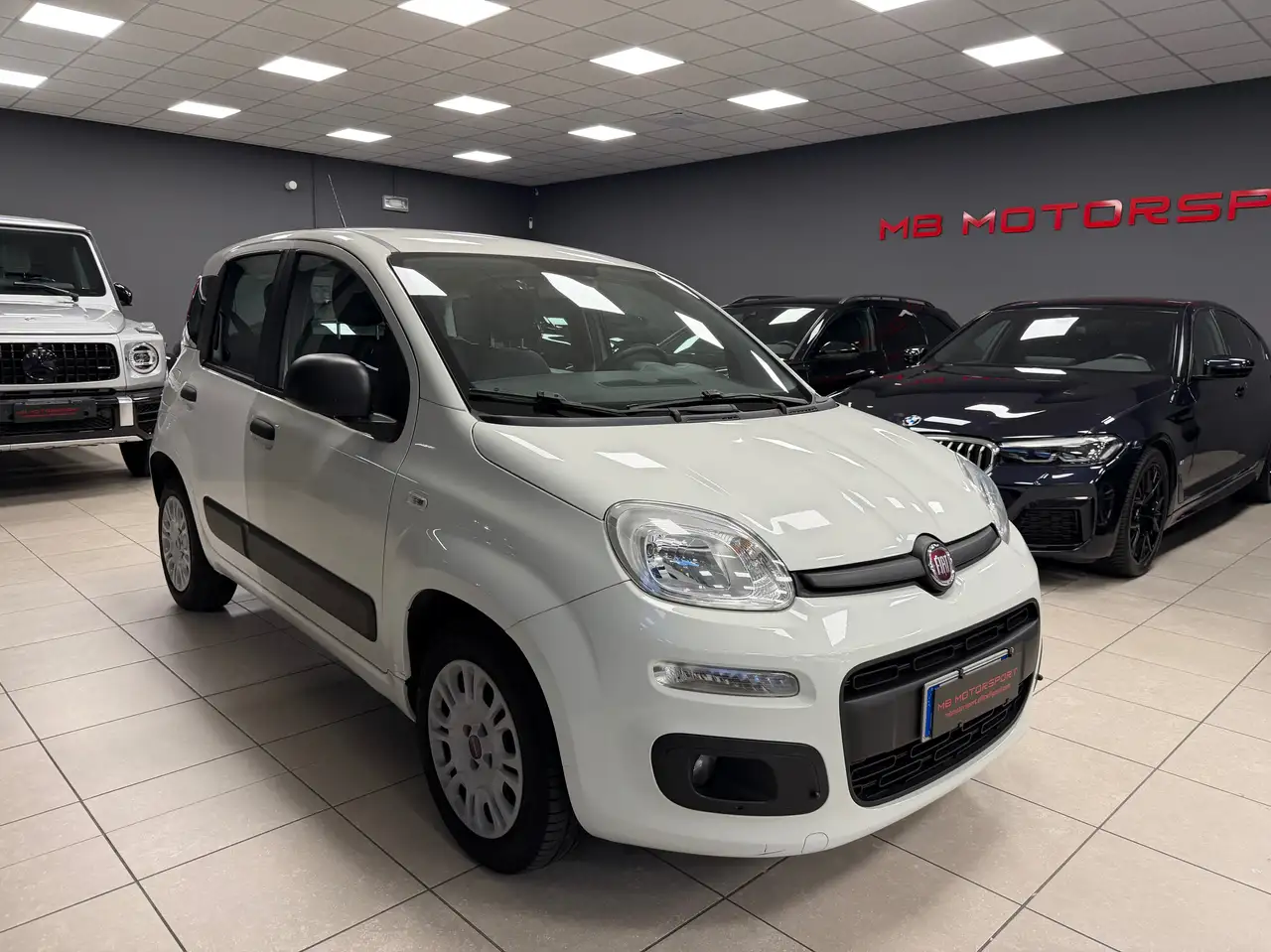 Fiat Panda Panda 1.3 mjt 16v Easy s 95 cv — photo 1 of 14