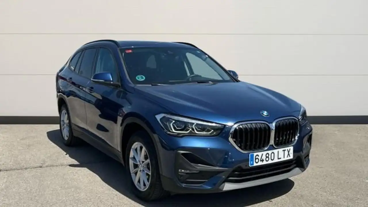 BMW X1 2.0 XDRIVE20I AUTO 178 5P — photo 1 of 25