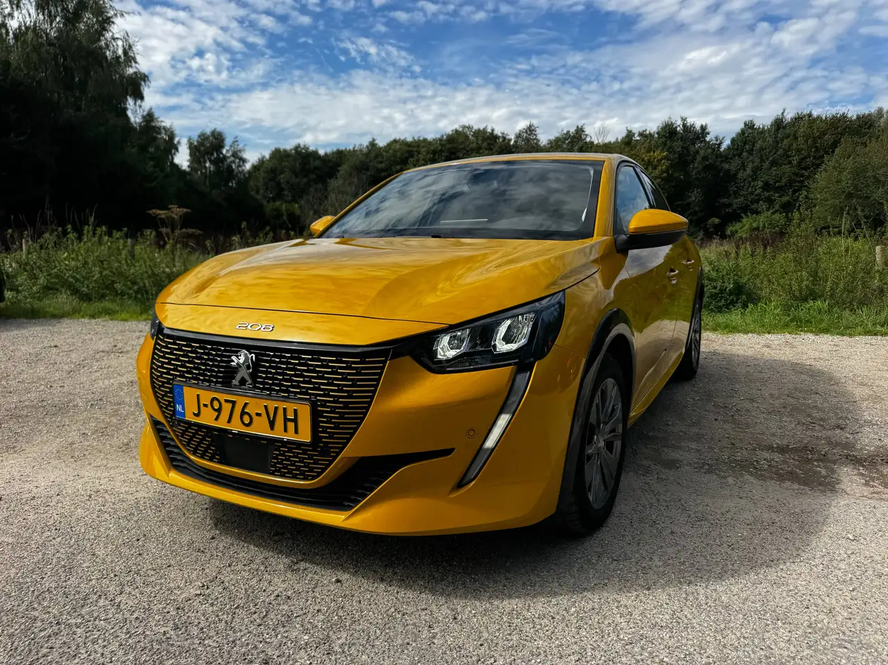 Peugeot 208 208 Allure 1f 50 kWh — photo 1 of 14