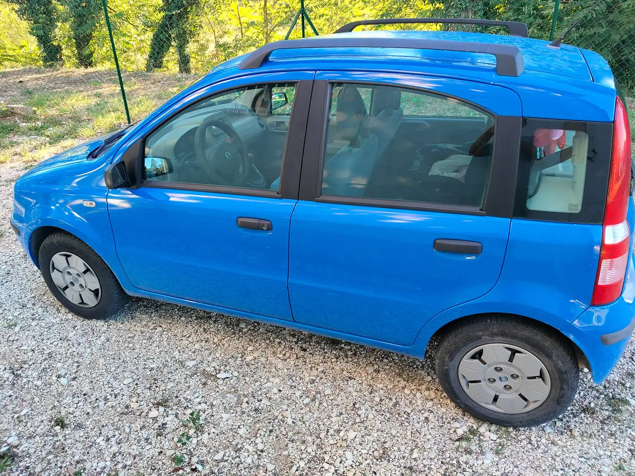 Fiat Panda Panda 1.1 Active eco (active) c/abs — photo 1 of 6