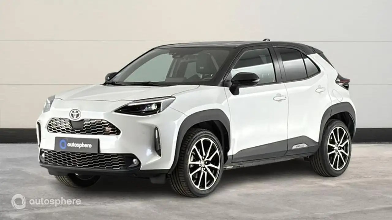 Toyota Yaris Cross 116h GR Sport MY22 — photo 1 of 20