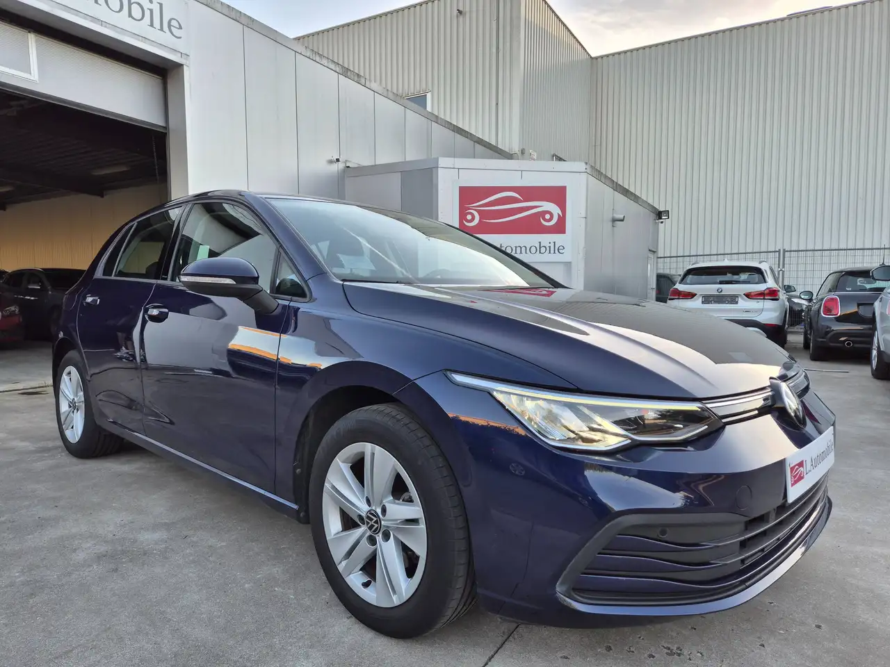 2023 Volkswagen Golf 1.0 eTSI // HYBRID // DSG // 40.253 KM !! 2023 !!, photograph 2