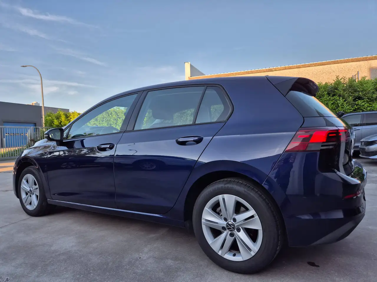 2023 Volkswagen Golf 1.0 eTSI // HYBRID // DSG // 40.253 KM !! 2023 !!, photograph 8